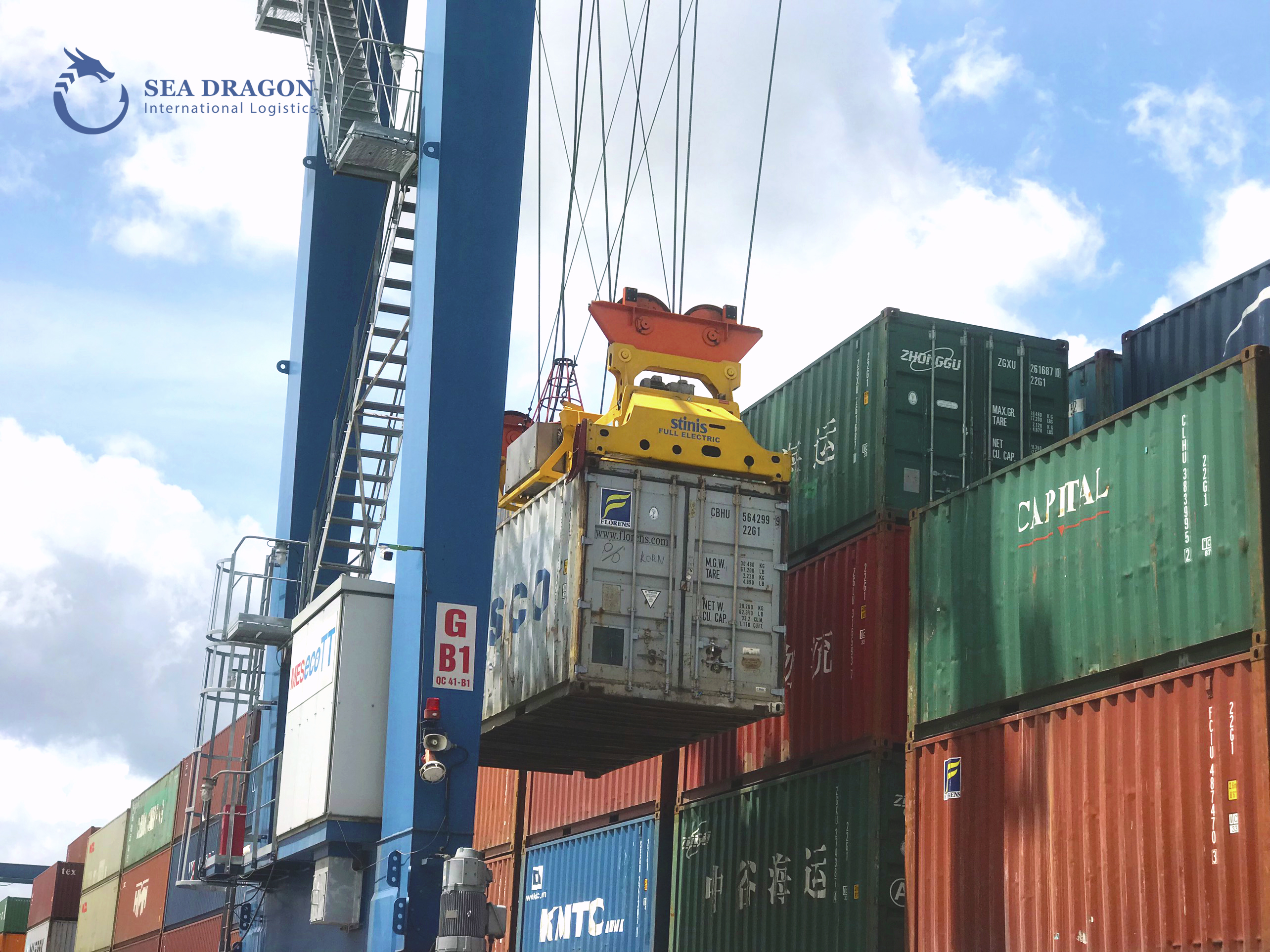 QUY TR&Igrave;NH NHẬP KHẨU DẦU NHỜN ĐỘNG CƠ ĐỐT TRONG - SEA DRAGON LOGISTICS